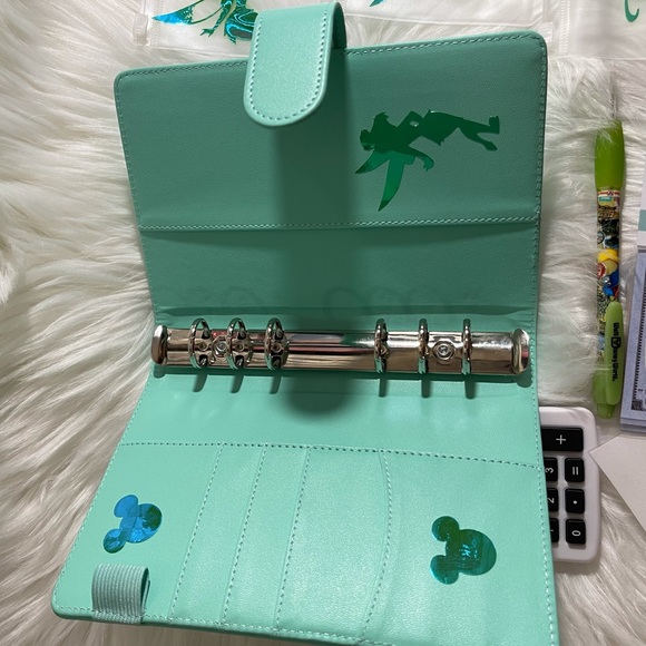 Tinker Bell Budget Binder - Picture 9 of 9